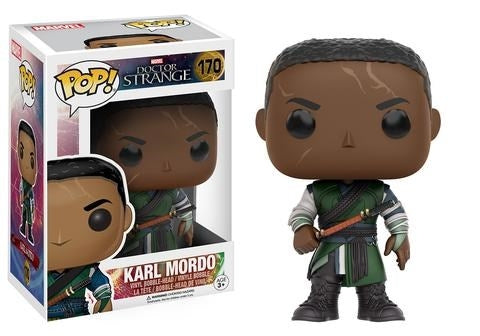 Image for Doctor Strange: 2016: Karl Mordo (Bobble-Head) - Funko