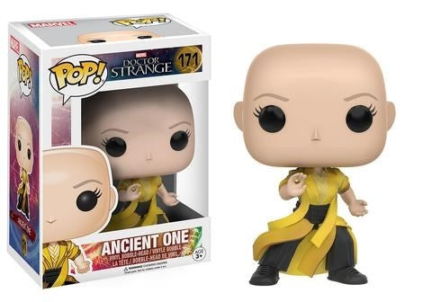 Image for Doctor Strange: 2016: Ancient One (Bobble-Head) - Funko