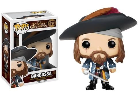 Image for Pirates of the Caribbean: Barbossa - Funko