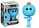 Image for Rick and Morty: Mr. Meeseeks - Funko