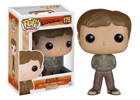 Image for Superbad: Evan - Funko