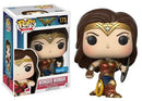 Image for Wonder Woman (2017): Wonder Woman with Shield (Walmart Exclusive) - Funko