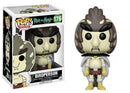 Image for Rick and Morty: Bird Person - Funko