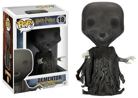 Image for Harry Potter: Dementor - Funko