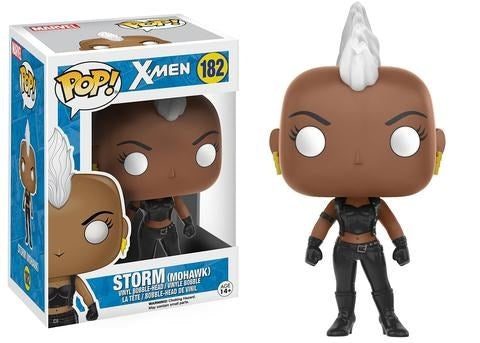 Image for X-Men: Storm (Mohawk) (Bobble-Head) - Funko