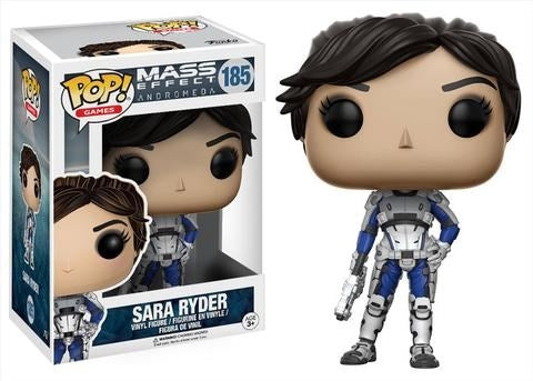 Image for Mass Effect: Andromeda: Sara Ryder - Funko