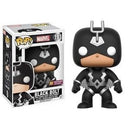 Image for Black Bolt (Black Costume) (Bobble-Head) (Previews Exclusive) - Funko