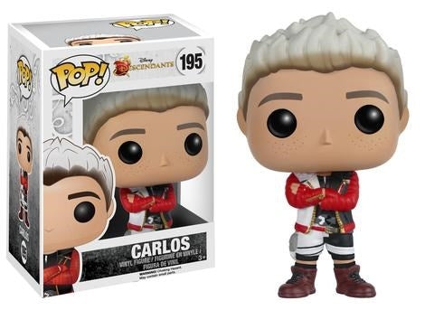 Image for Descendents: Carlos - Funko