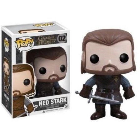 Image for Game of Thrones: Ned Stark - Funko