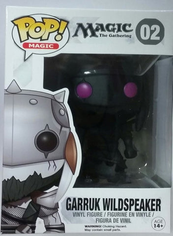 Image for Magic the Gathering: Garruk Wildspeaker (PAX Exclusive) - Funko