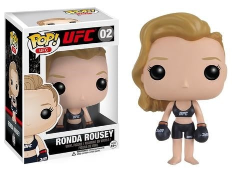 Image for Ronda Rousey - Funko
