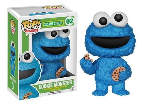 Image for Sesame Street: Cookie Monster - Funko