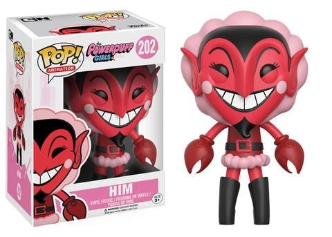 Image for Powerpuff Girls: Him - Funko