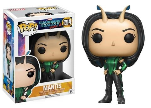 Image for Guardians of the Galaxy Vol.2: Mantis (Bobble-Head) - Funko