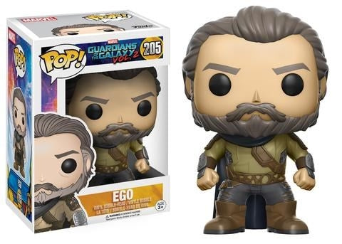 Image for Guardians of the Galaxy Vol.2: Ego (Bobble-Head) - Funko