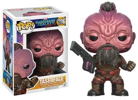Image for Guardians of the Galaxy Vol.2: Taserface (Bobble-Head) - Funko