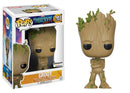 Image for Guardians of the Galaxy Vol.2: Groot (Bobble-Head) (Amazon Exclusive) - Funko