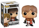 Image for Game of Thrones: Tyrion Lannister in Battle Armor - Funko