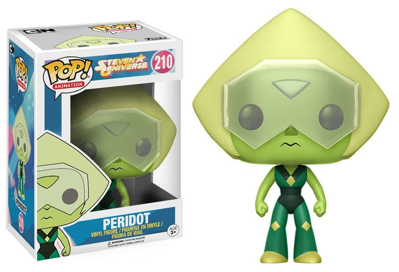 Image for Steven Universe: Peridot - Funko