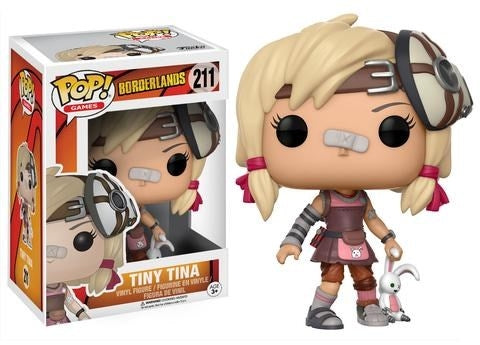 Image for Borderlands: Tiny Tina - Funko