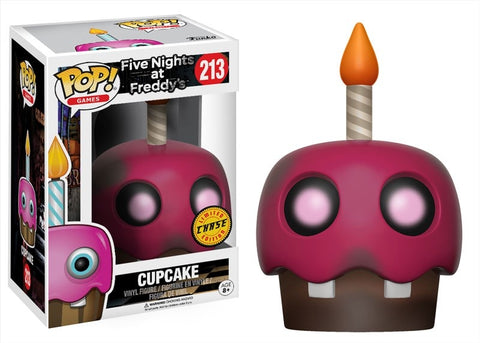 Image for Five Nights at Freddy's: Phantom Cupcake (Limited Edition Chase) - Funko
