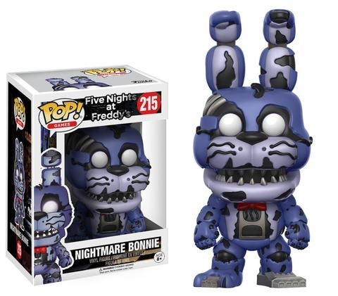 Image for Five Nights at Freddy's: Nightmare Bonnie - Funko