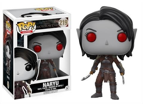 Image for The Elder Scrolls: Morrowind: Naryu - Funko