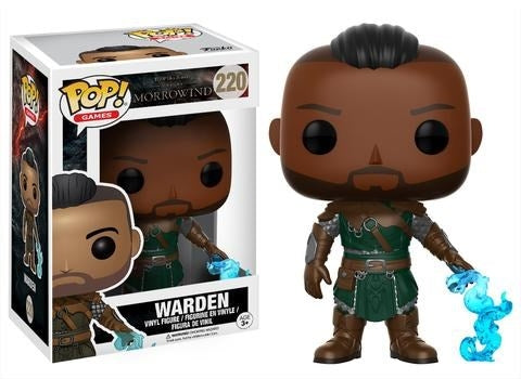 Image for The Elder Scrolls: Morrowind: Warden - Funko