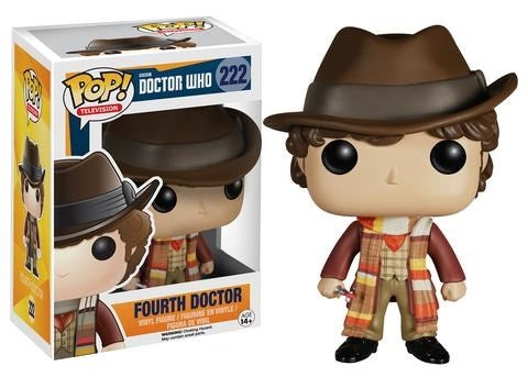 Image for Doctor Who: The Fourth Doctor - Funko