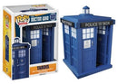 Image for Doctor Who: Tardis Super Sized 6" - Funko