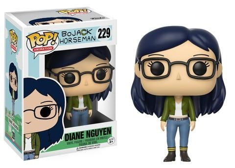 Image for Bojack Horseman: Diane Nguyen - Funko