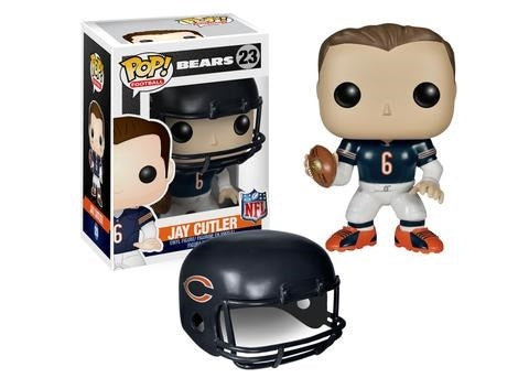 Image for Jay Cutler - Funko