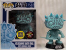Image for Star Wars: Holographic Darth Maul (Bobble-Head) (Limited Edition) (Glow in the Dark) (SDCC Exclusive) - Funko
