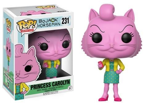 Image for Bojack Horseman: Princess Carolyn - Funko