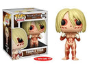 Image for Attack on Titan: Female Titan Super Sized 6" - Funko