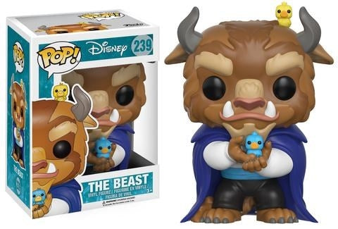 Image for Beauty and the Beast: Winter Beast - Funko