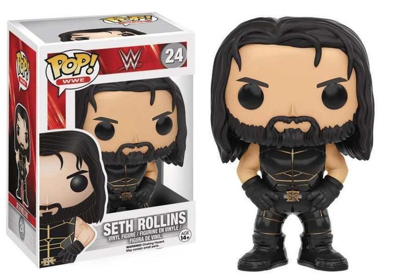 Image for Seth Rollins - Funko