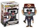 Image for Disney's Gravity Falls: Grunkle Stan - Funko