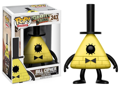 Image for Disney's Gravity Falls: Bill Cipher - Funko