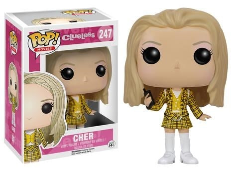 Image for Clueless: Cher - Funko
