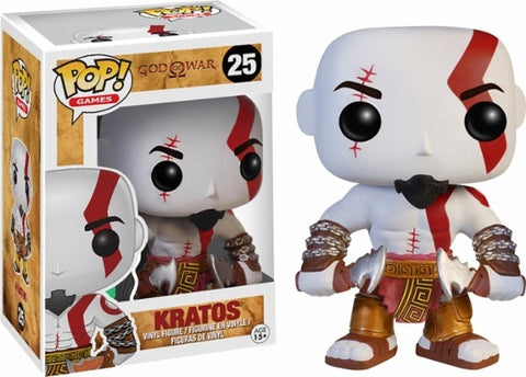 Image for God Of War: Kratos - Funko