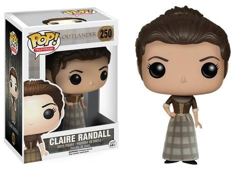 Image for Outlander: Claire Randall - Funko