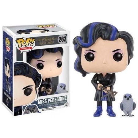 Image for Miss Peregrine's Home for Peculiar Children: Miss Peregrine - Funko