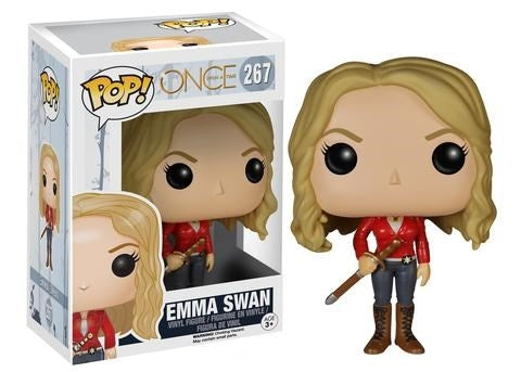 Image for Once Upon A Time: Emma Swan - Funko