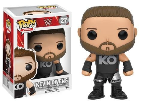 Image for Kevin Owens - Funko