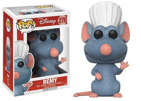 Image for Ratatouille: Remy - Funko