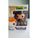 Image for Freddy Funko: Boba Fett (Green Hair) (Limited Edition) (SDCC Exclusive) - Funko