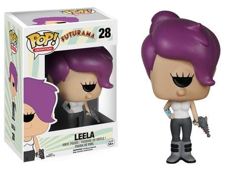 Image for Futurama: Leela - Funko