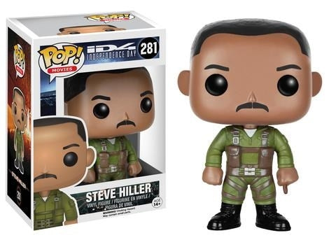 Image for Independence Day: Steve Hiller - Funko