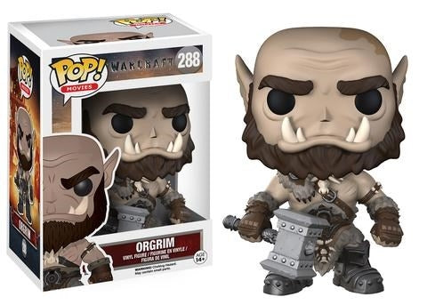 Image for Warcraft: Orgrim - Funko